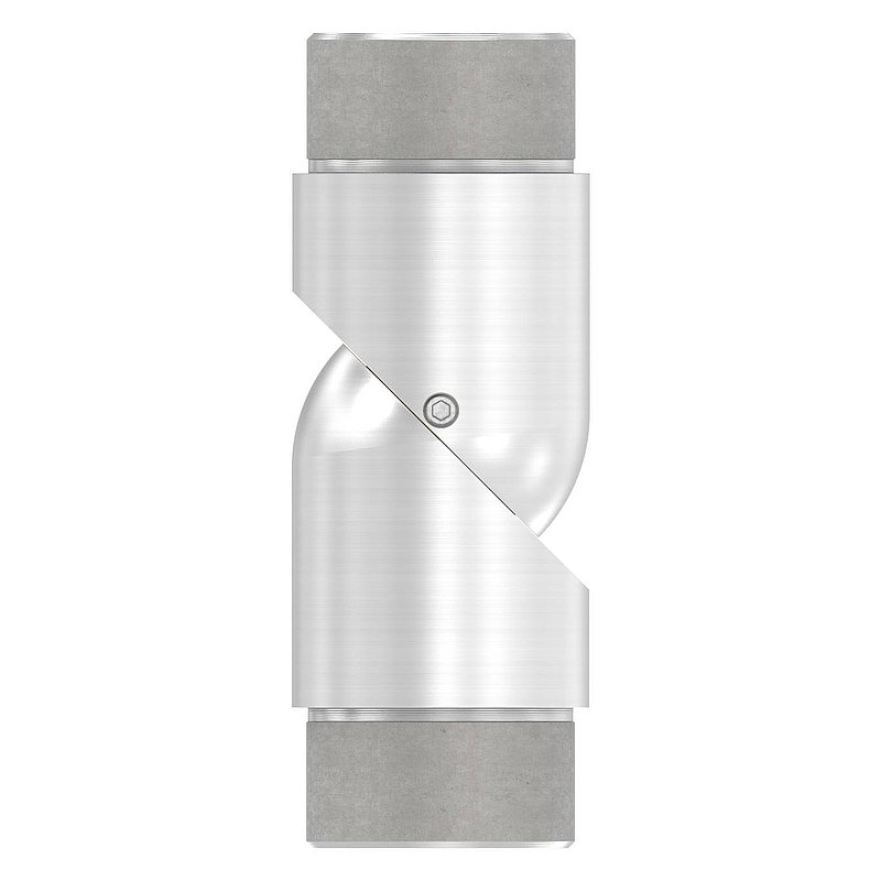 Gelenkstück, für Rohr 42,4x2,0mm, V2A