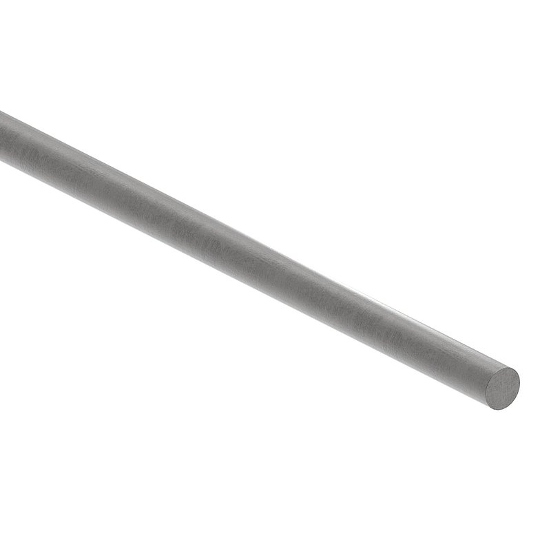 Rundmaterial S235JR, 14mm, L: 3000mm
