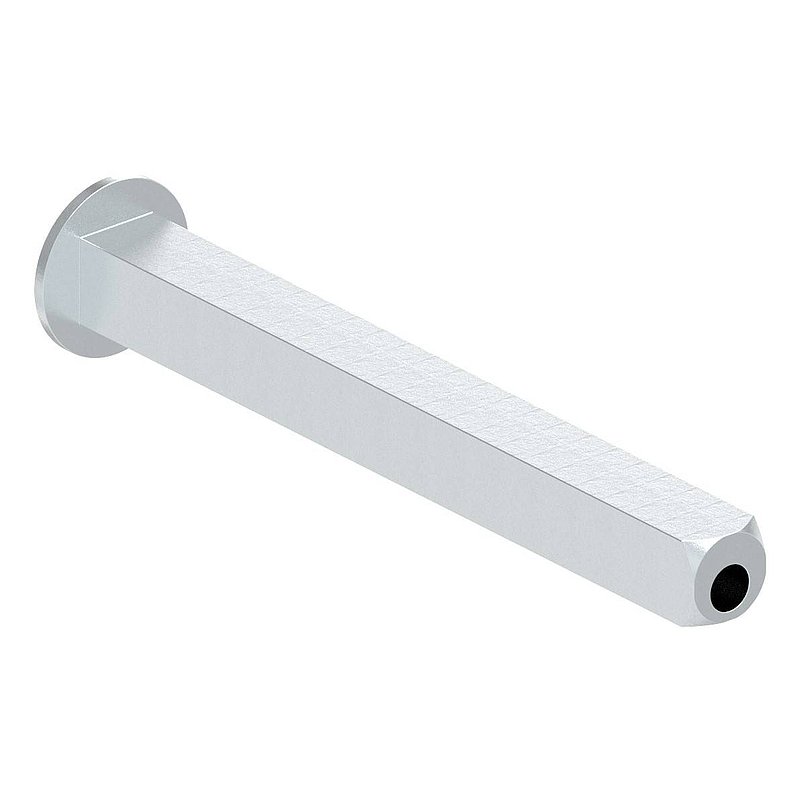 Wechselstift, verzinkt