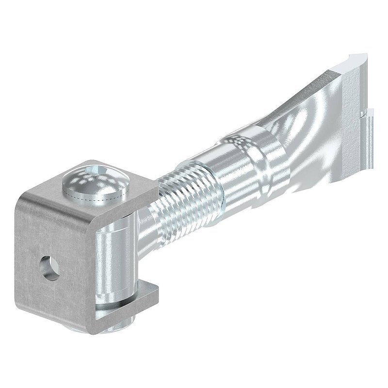 Torband M24, galvanisch verzinkt