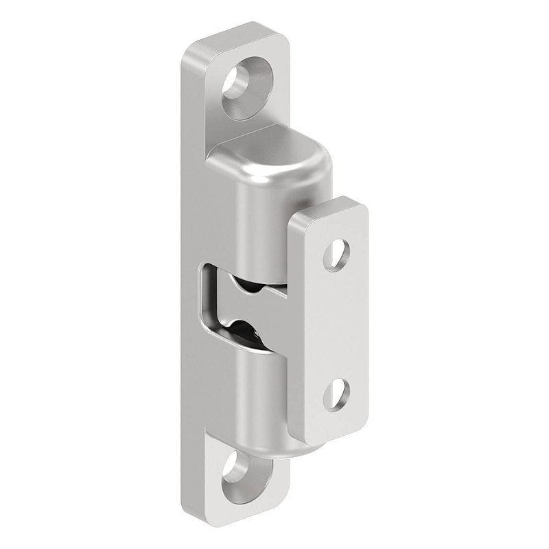 Kugelschnäpper mit Haltekraft 75N, V2A