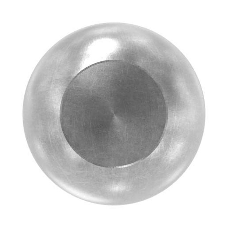 Massivkugel 25mm, mit Sackloch 14,3mm