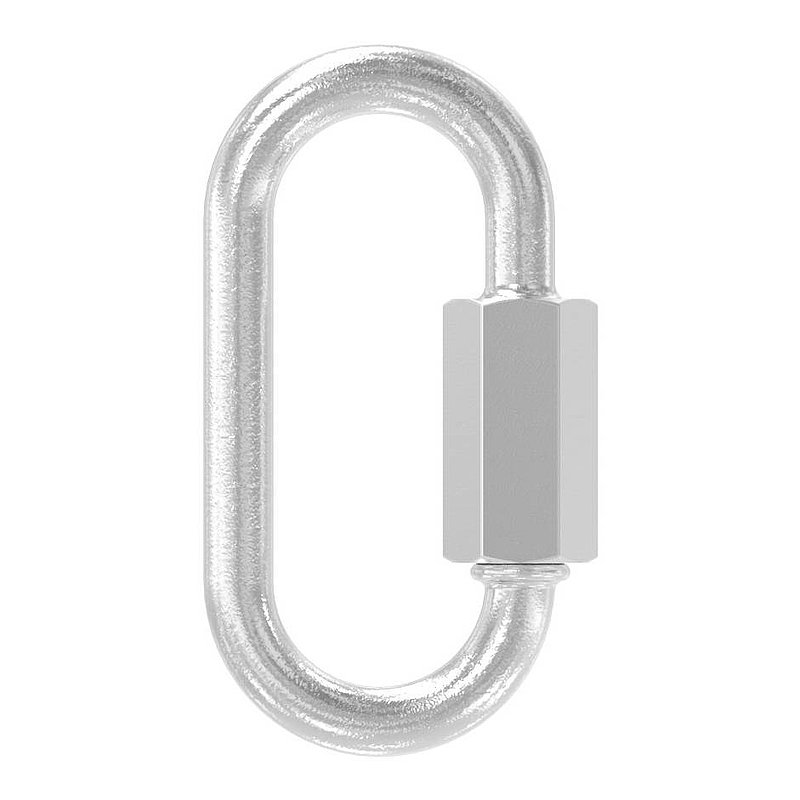 Schraubverbinder 4mm, V4A