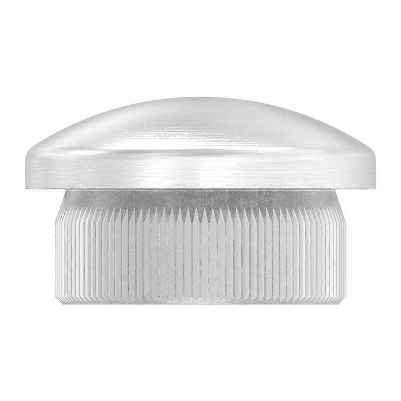 Bouchon pour extrémité de tube, pour tube 21,3x2,0mm, V2A