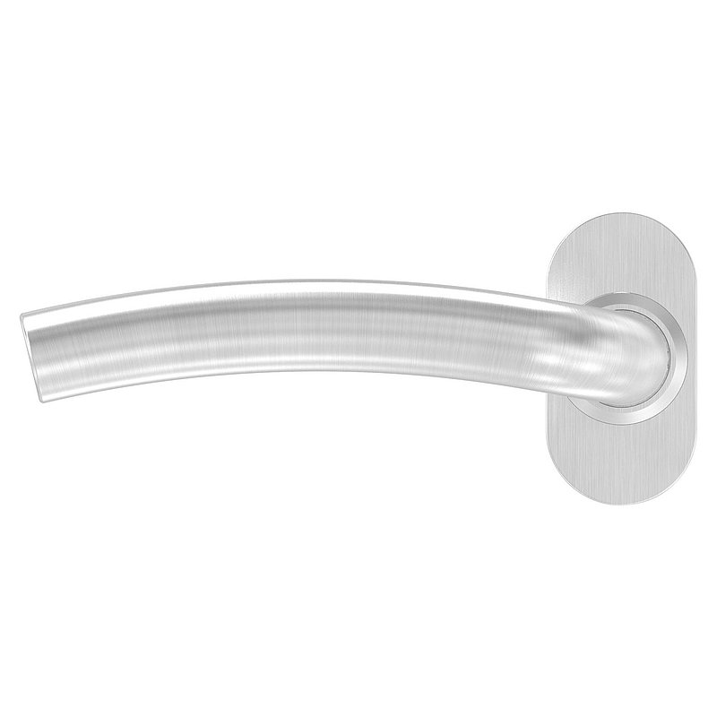 Türdrücker-Paar, V2A