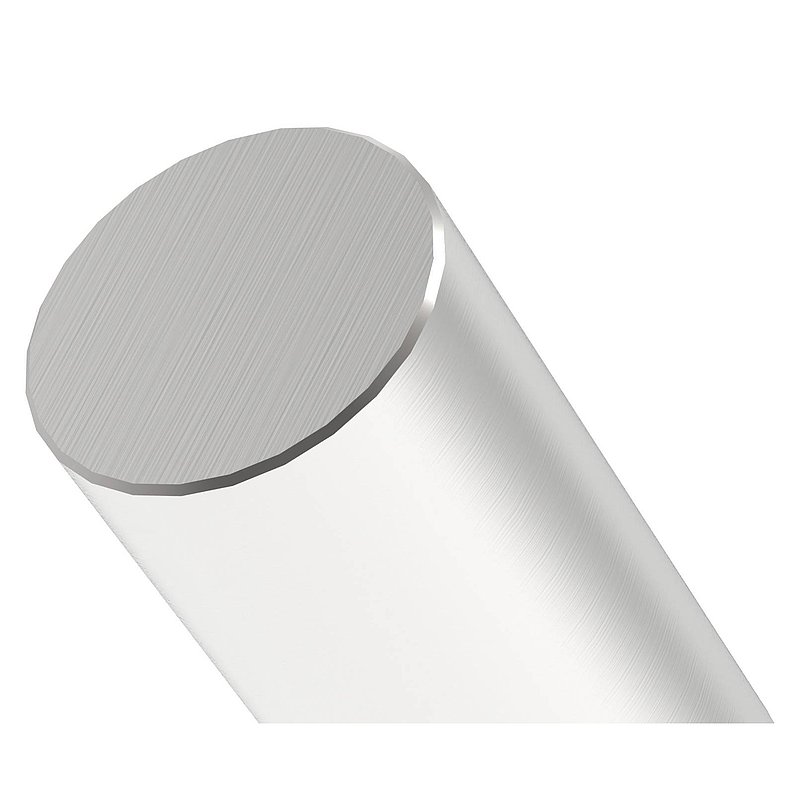 Stift Ø 14mm, L: 60mm, 135° gebogen, V2A