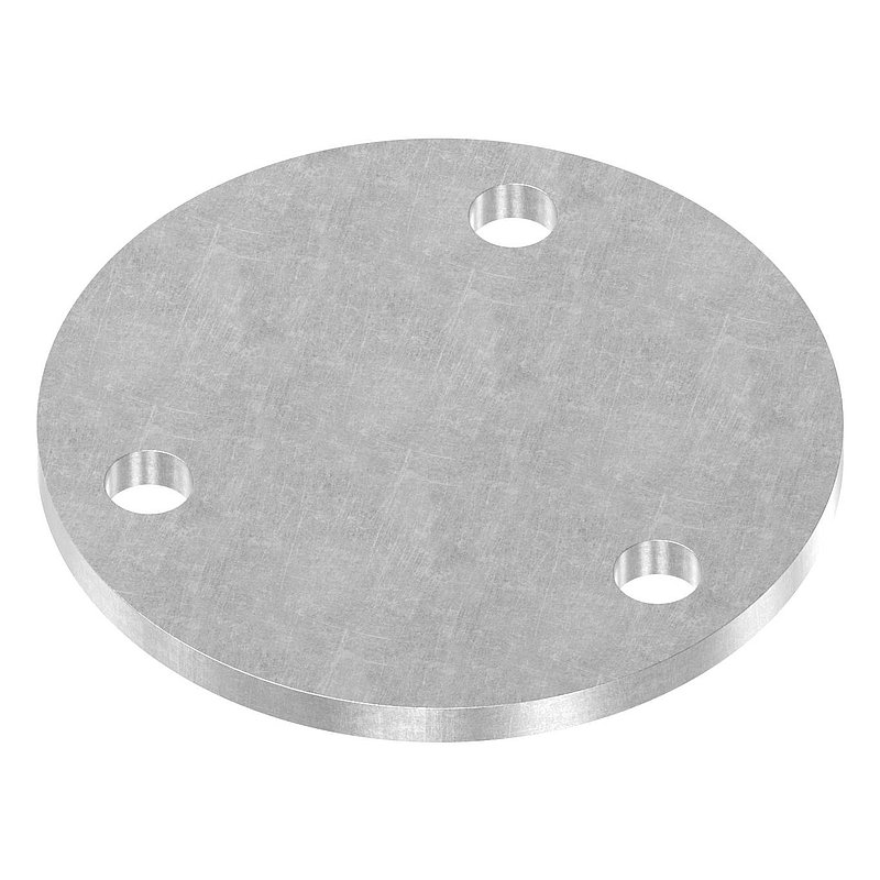 Ankerplatte 100x6mm