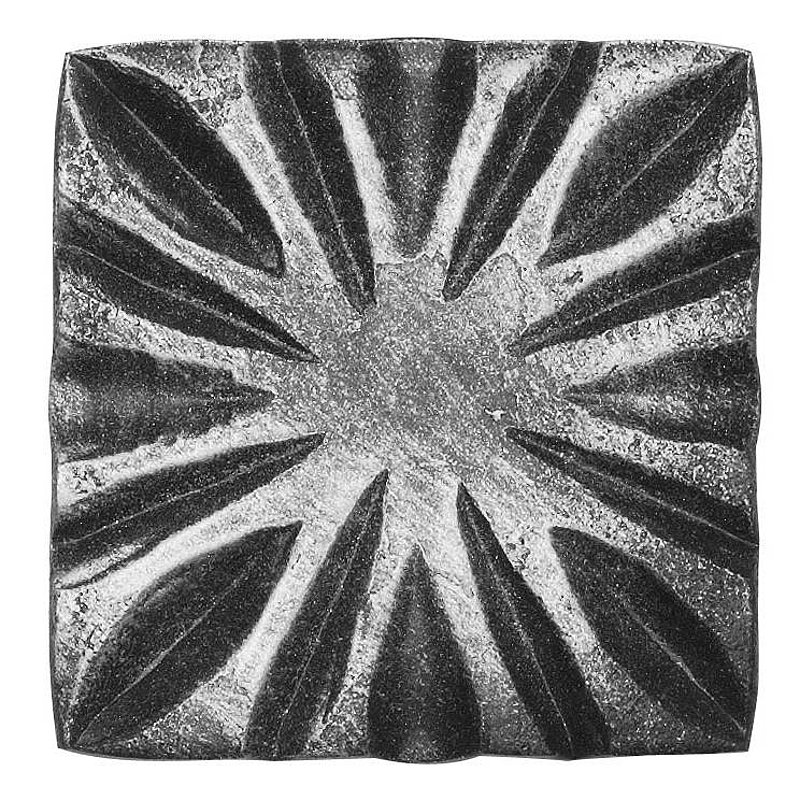 Rosette 80 x 80 x 8,0mm