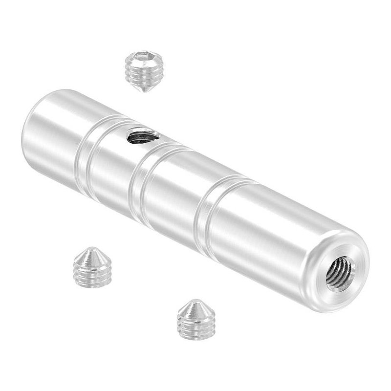 Gewindeterminal zur Selbstmontage, für 6mm Seil, V2A