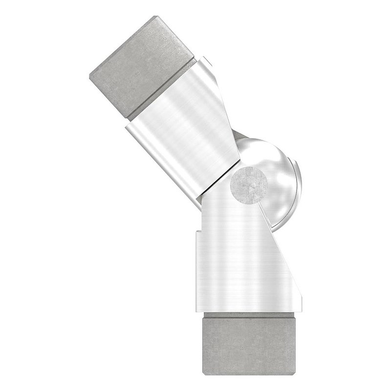 Gelenkstück, für Rohr 33,7 x 2,0mm, V2A
