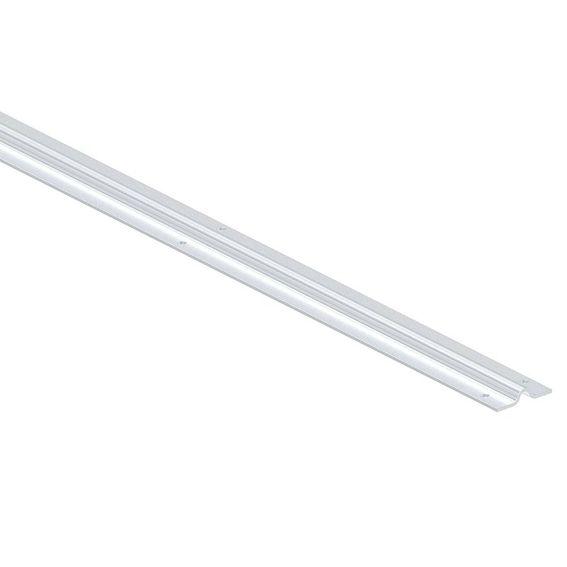 Laufschiene 16mm, L: 6000mm zum Aufschrauben