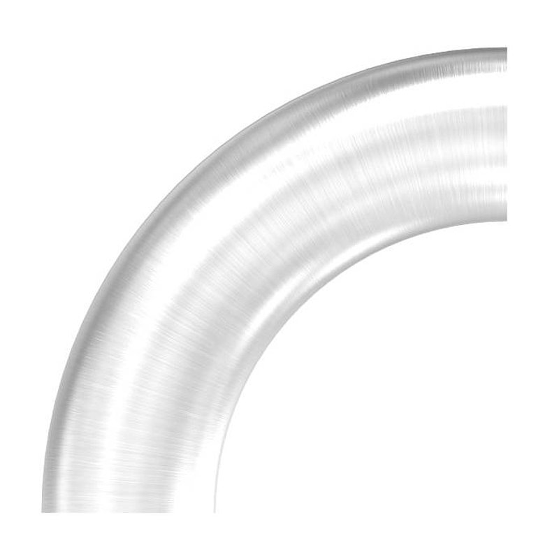 Schweißbogen 90°, 33,7x2,0mm, V2A