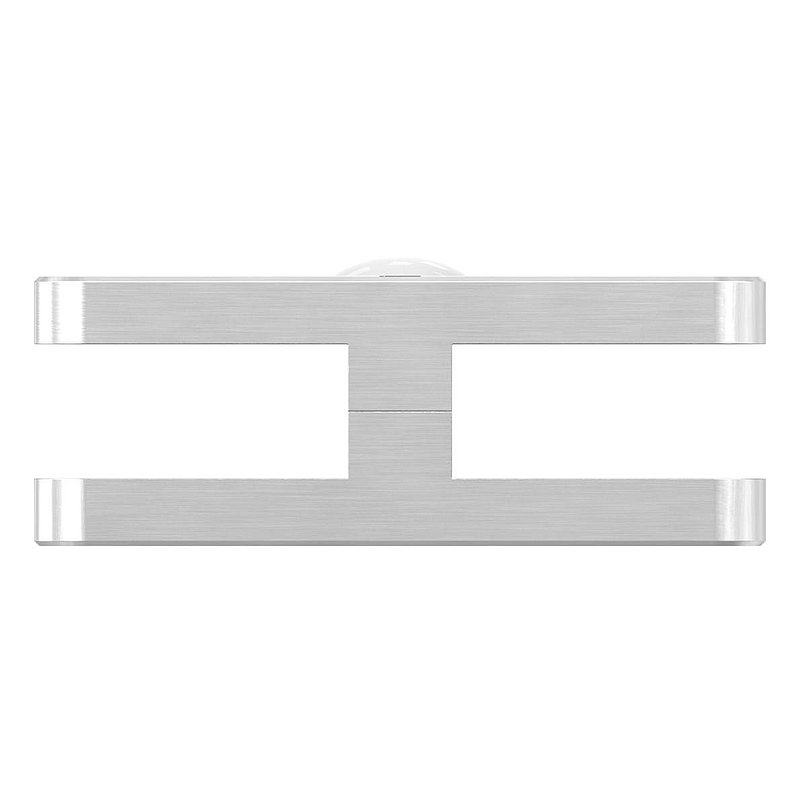 Pince à verre de liaison 180° modèle 27, V4A