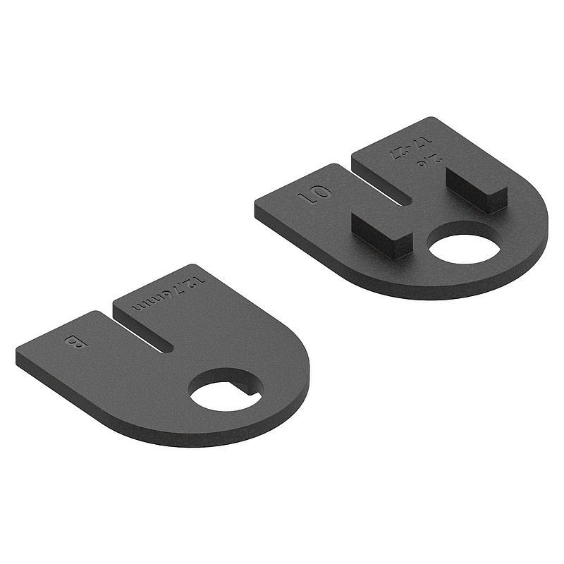 Gummi für Mod. 38 - für VSG 12,76mm