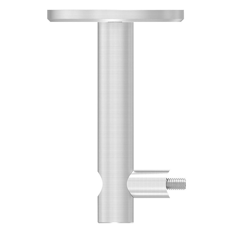 Deckenhalter für Laufschiene, V2A