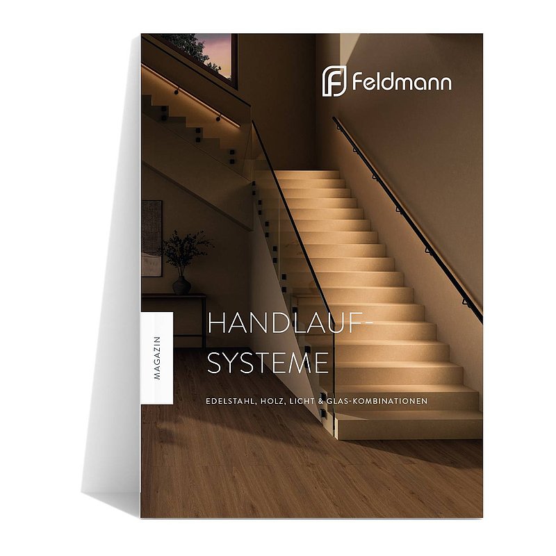 Produktmagazin Handlaufsysteme