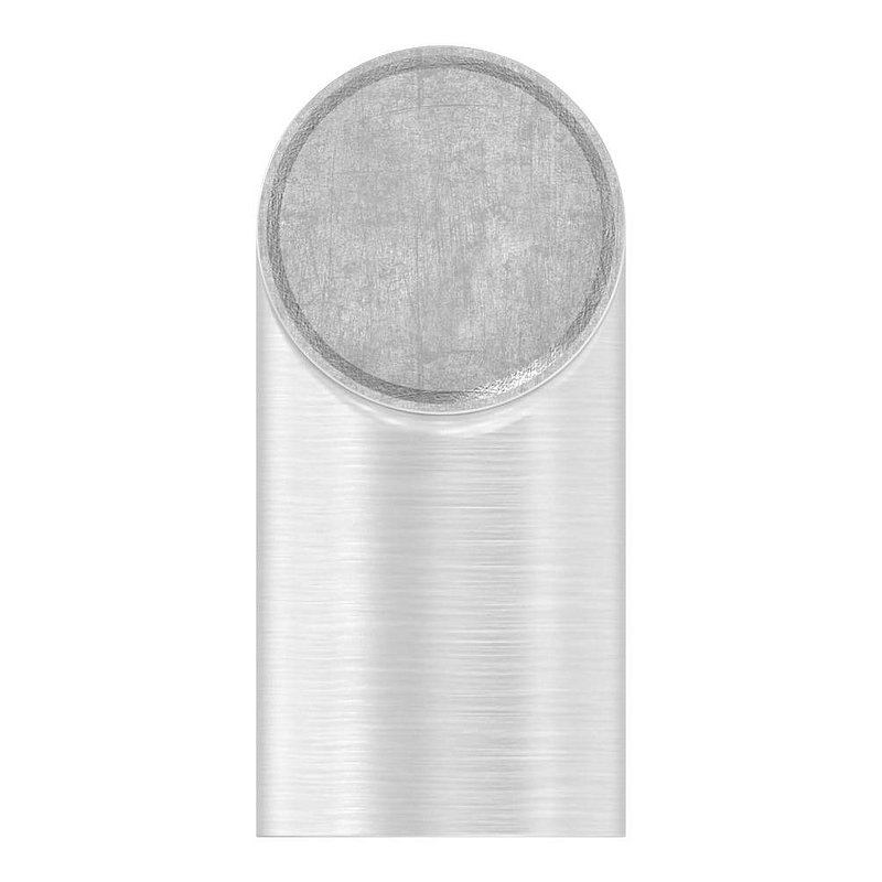 Rundstabverbinder für Ø 12mm, 90°, V2A