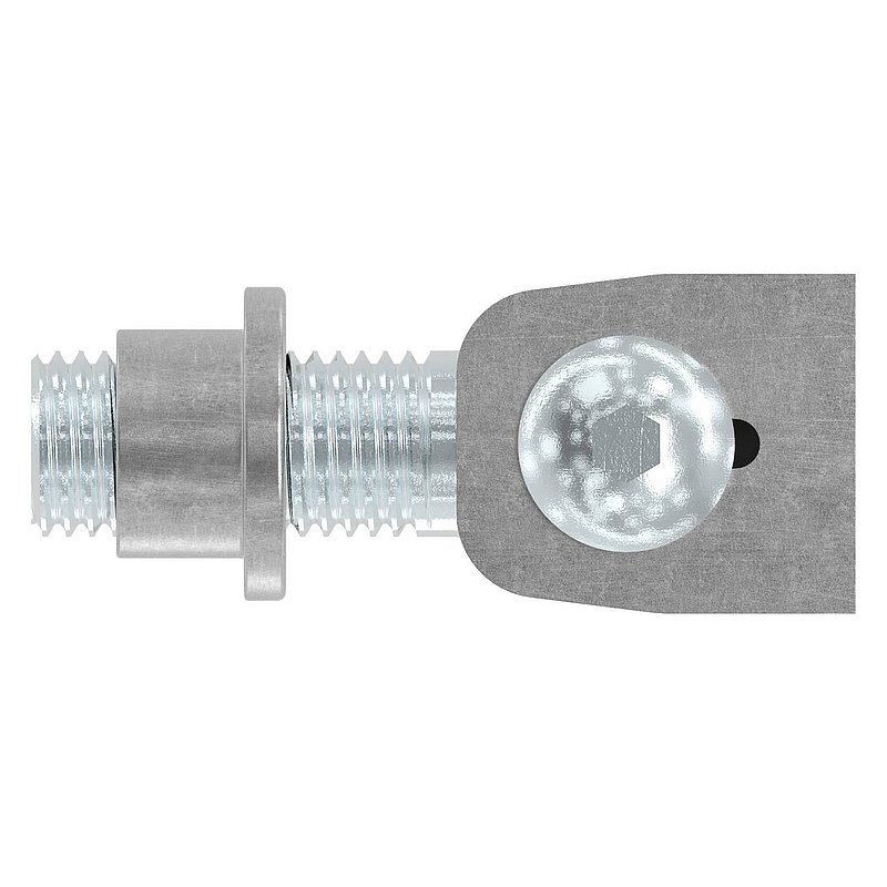 Torband M22, galvanisch verzinkt