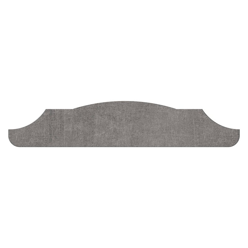 Main-courante S235JR, 40x12mm, L : 3000mm