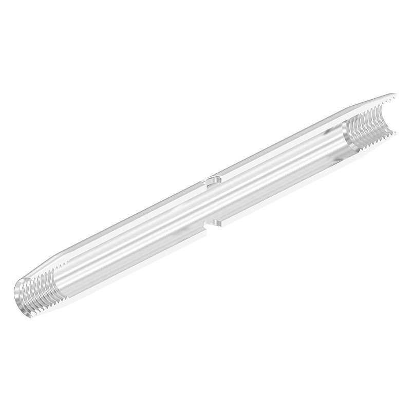 Wantenspanner mit Links- und Rechtsgewinde M5, V4A
