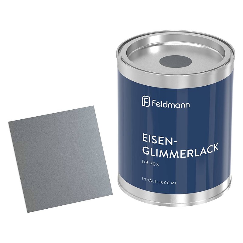Eisenglimmerlack 1L DB 703