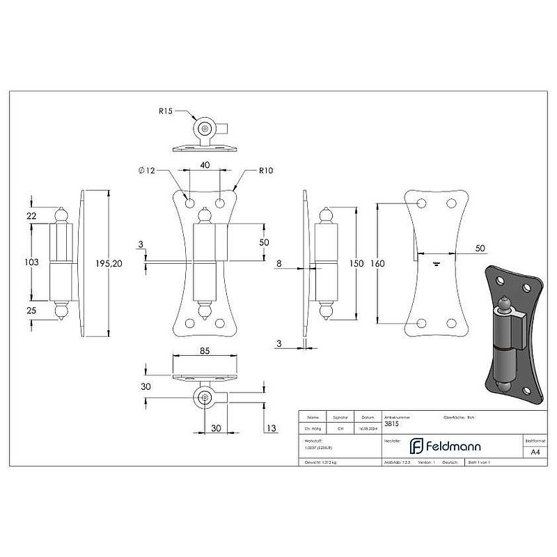 Torkegel