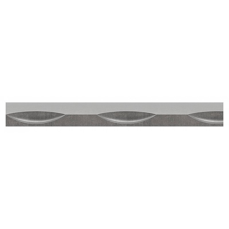 Flacheisen S235JR, 40x8mm, L: 3000mm