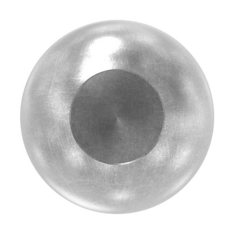 Massivkugel 30mm, mit Sackloch 14,3mm