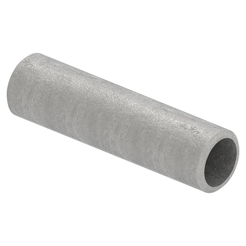 Verbindungsstück für Rohr 21,3 x 2,0mm