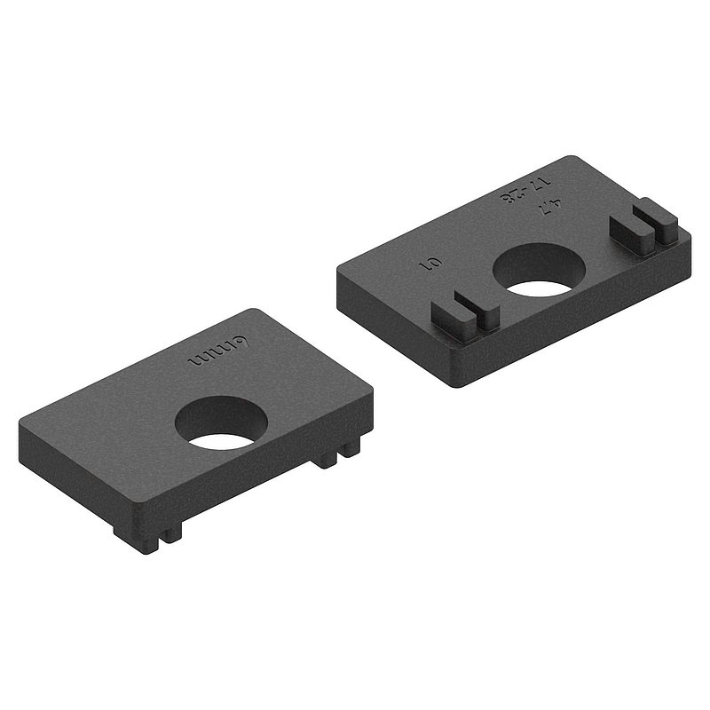 Gummi für Mod. 31, ESG-Glas 6mm