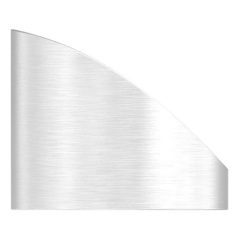 Moulded connection, for M8 thread, AISI304