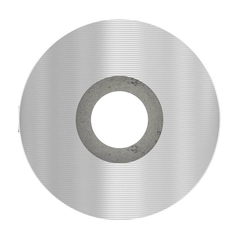 Pièce de jonction pour tube rond de Ø 33,7 / Ø 42,4mm, V2A