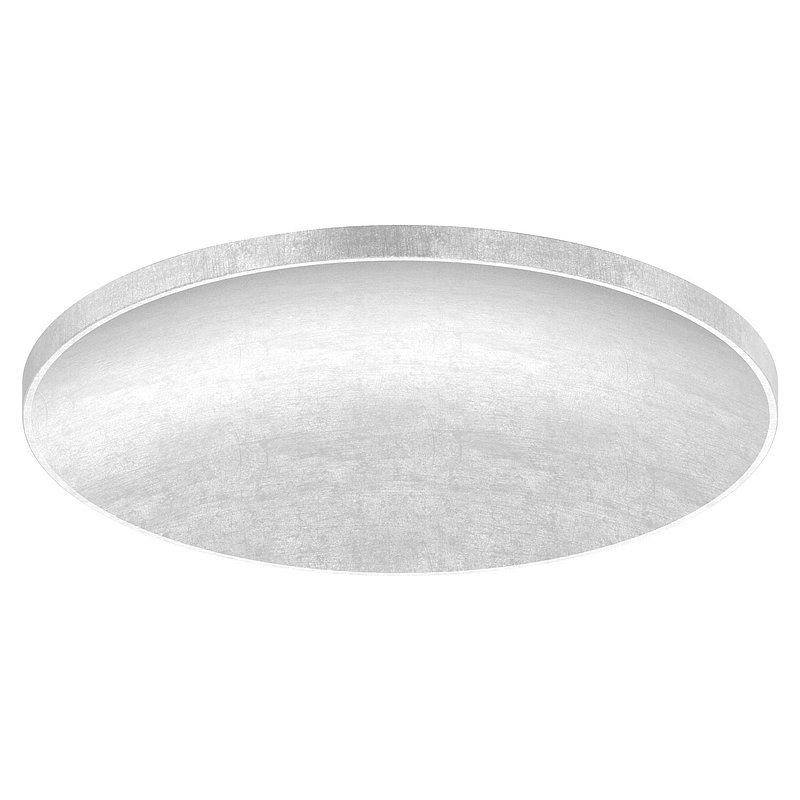 Gewölbte Schale Ø 42,4x2,0mm, H: 7mm, V2A