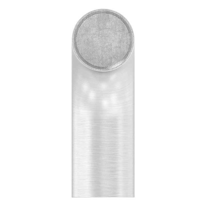 Rundstabverbinder für Ø 10mm, 90°, V2A