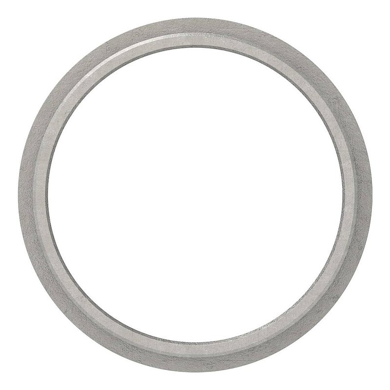 Connecting piece for tube 60.3x2.5mm, AISI304