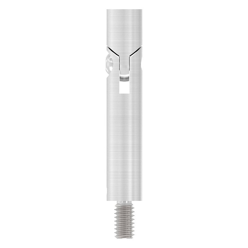 Tige articulée Ø 14mm, L: 76mm, V2A