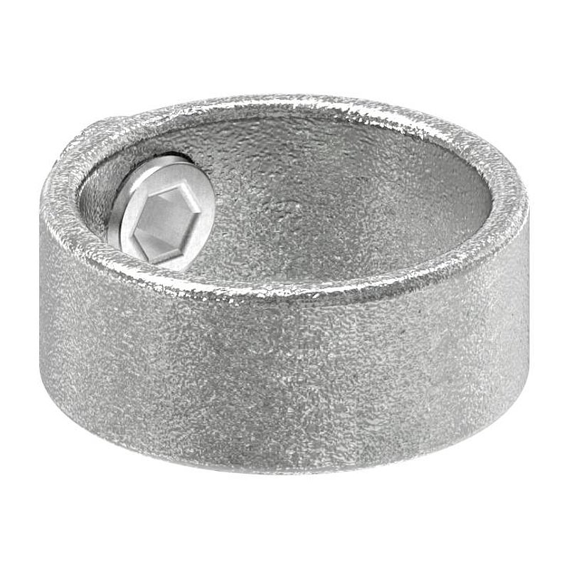 Collier, pour tube Ø 48,3mm