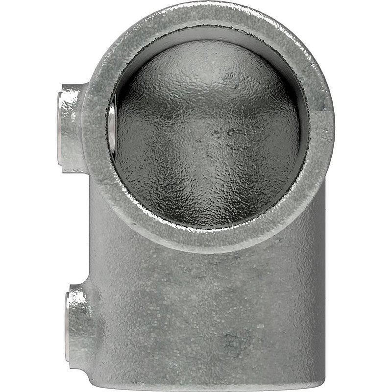 Elbow 90°, for pipe Ø 42.4mm