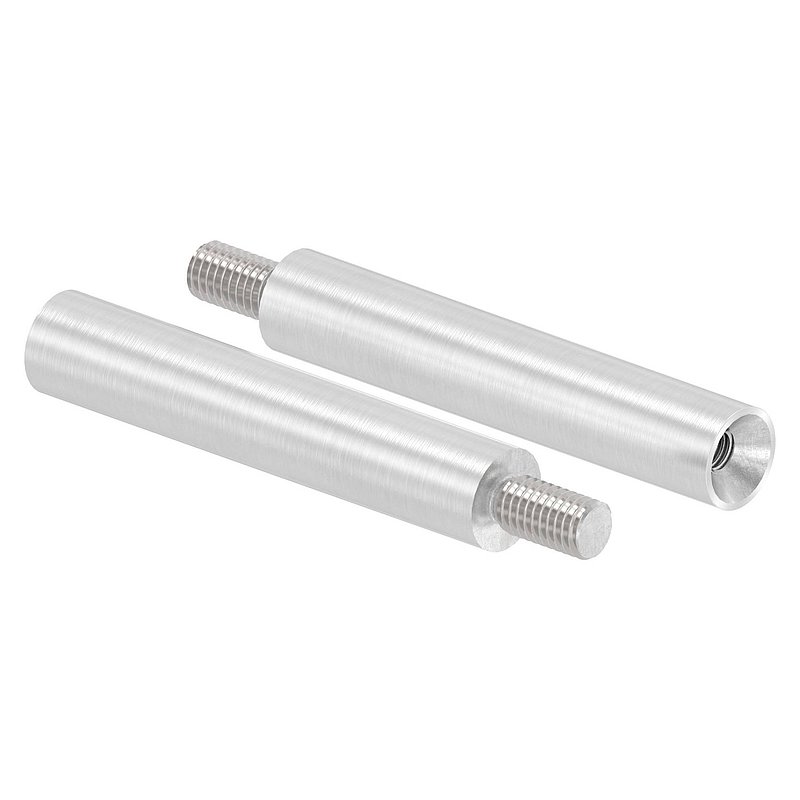 Stift Ø 14mm, L: 75mm, V2A