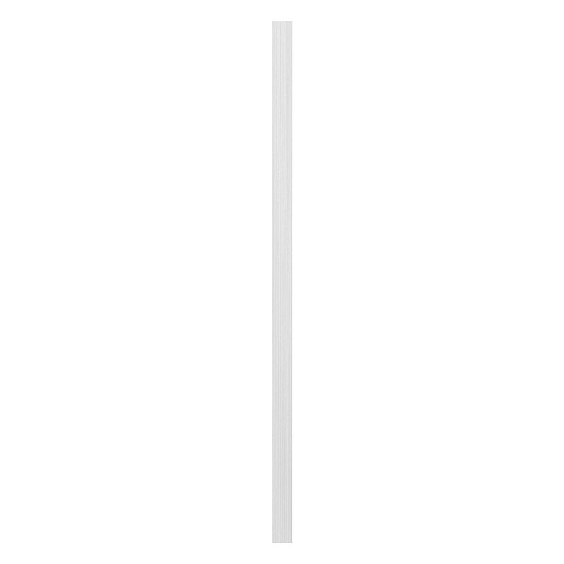 Langschild, Abmessung: 32x156x6mm, V2A