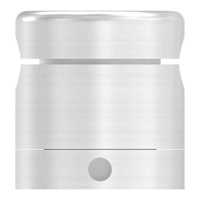 Brenk Grundhalter für Stäbe Ø 10mm, V2A