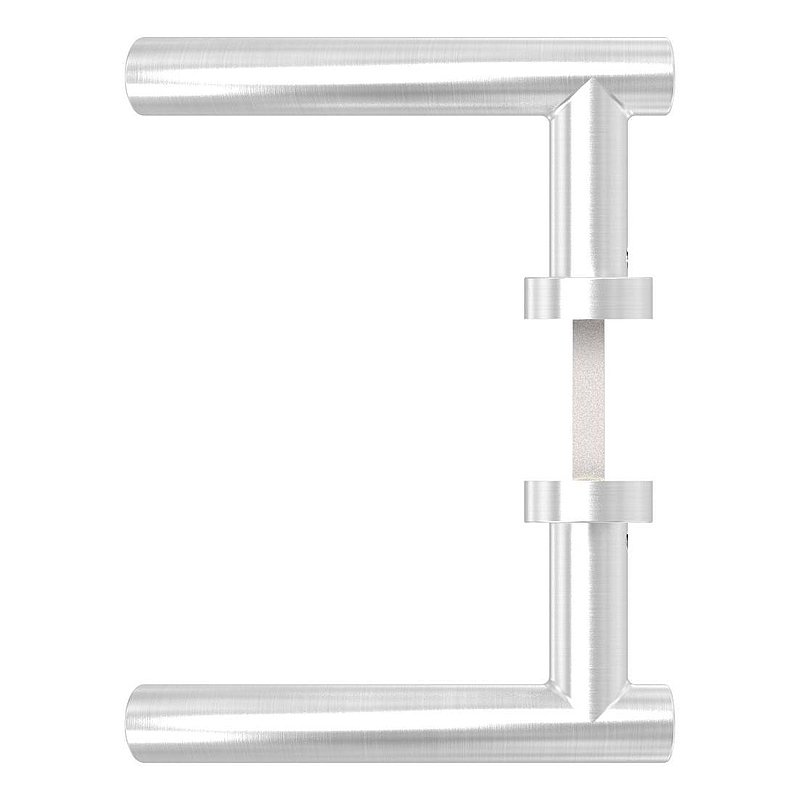Türdrücker-Paar, V2A