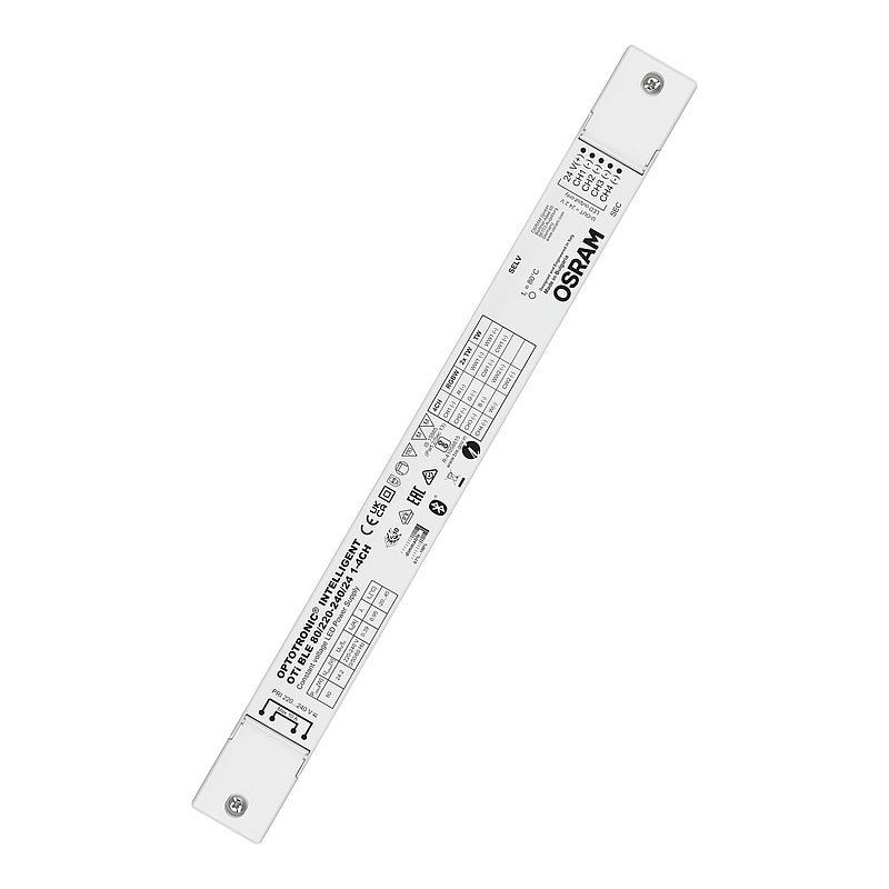Netzteil 80W, 24V DC, IP20