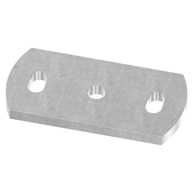 Ankerplatte 120x60x8mm