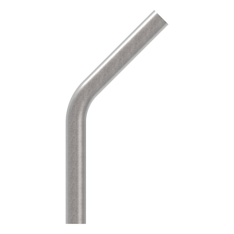 Stahl-Rohr-Bogen 45°, 42,4x2,5mm