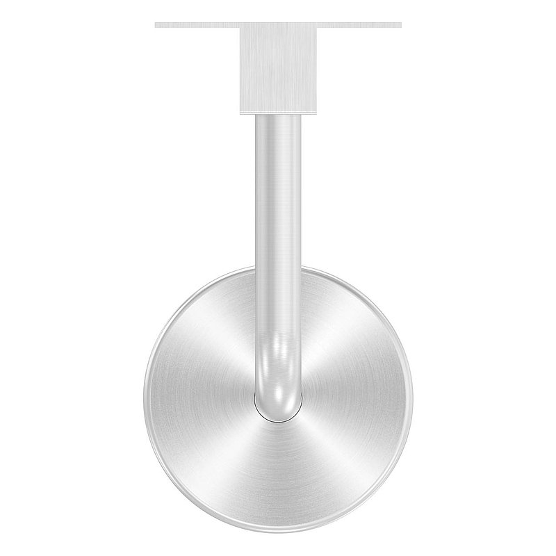Handlaufhalter für LED Handlauf  (Ronde und Bügel verschweißt), V4A