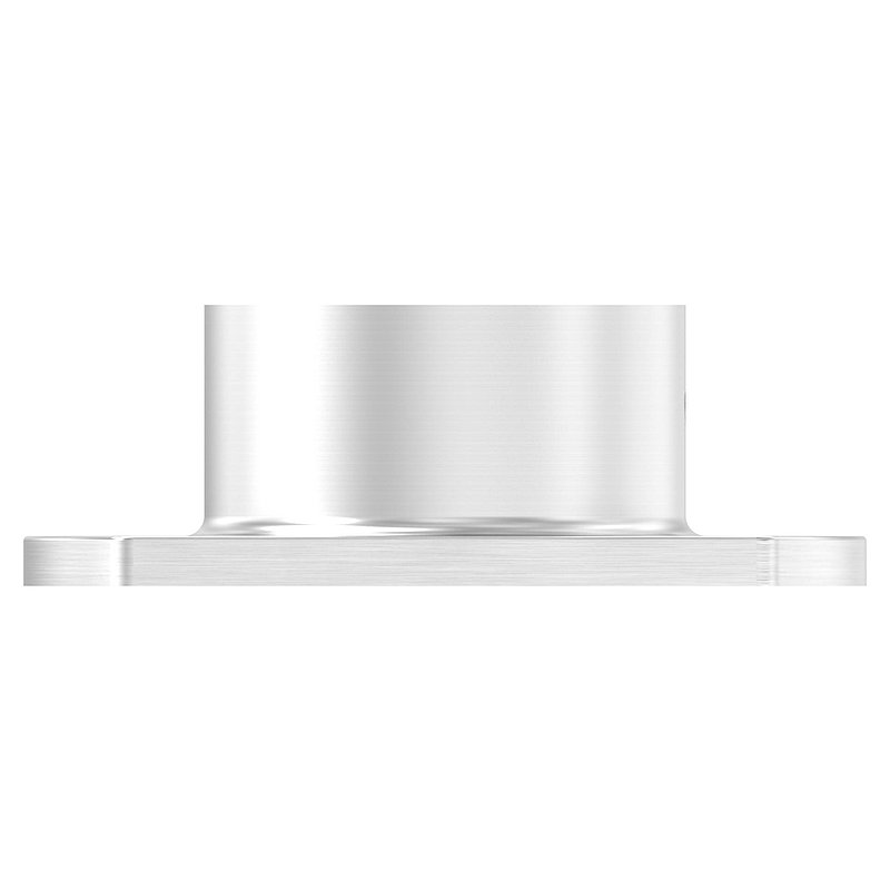 Wand- und Bodenanker, für Rohr 42,4mm, V2A