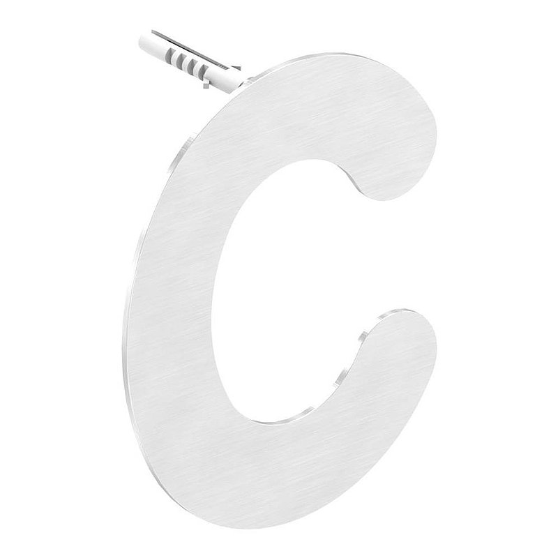 Numéro de maison c - "petit", V2A