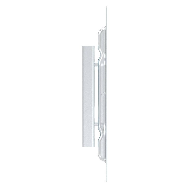 latch bolt with width 24mm and thread M8, galvanised