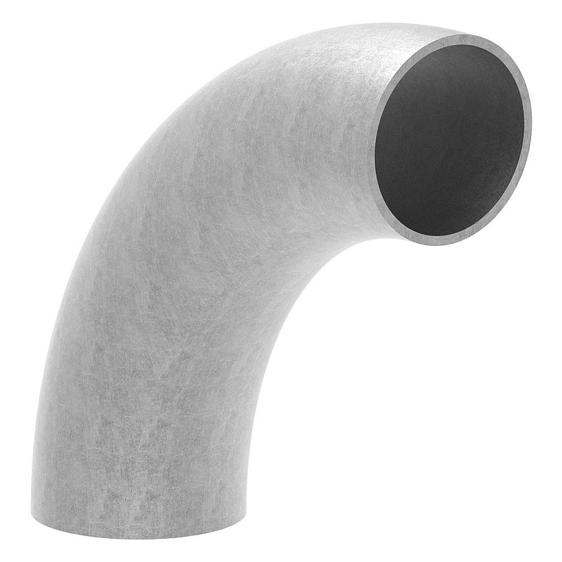 Schweißbogen 90°, 60,3 x 2,9mm, Bauart 5